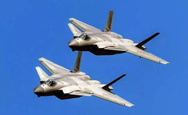 中国空军新闻发言人申进科：歼-20将以新涂装新编队新姿态亮相珠海航展