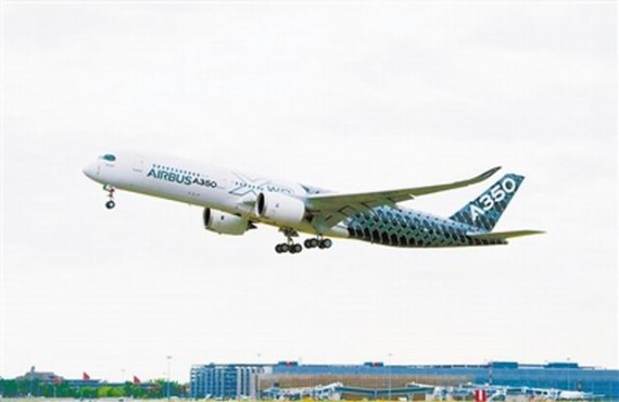 空客第十一次参加珠海航展将从法调配A350作动态演示
