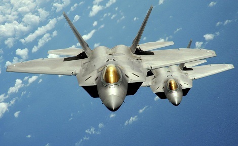 F-22的首要作战目标是猎杀敌方纵深的预警机